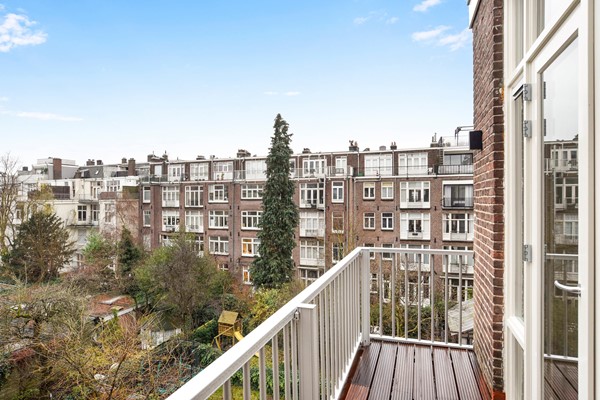 Photo - For rent: Johannes Vermeerstraat 52-3, 1071 DT Amsterdam